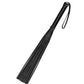 Bedroom Fantasies Faux Leather Flogger Black