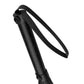 Bedroom Fantasies Faux Leather Flogger Black