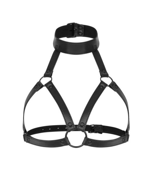 Bedroom Fantasies Chiara Bondage Harness Black