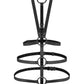 Bedroom Fantasies Vera Bondage Harness Black