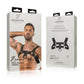 Bedroom Fantasies Bruno Bondage Harness Black