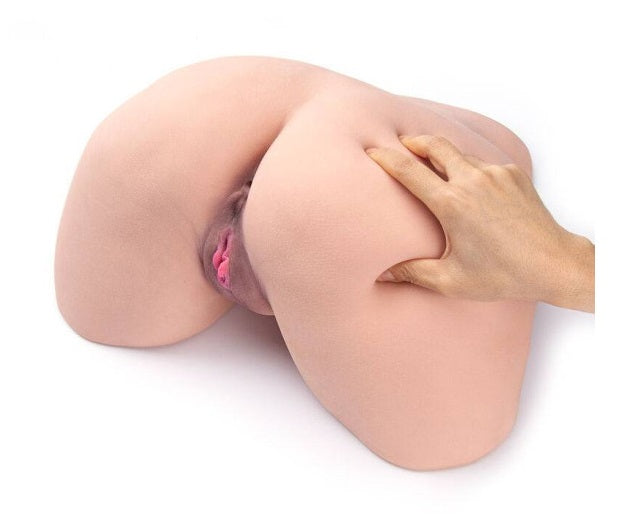 Daytona Dolls Jemma Doggy Style Big Butt Masturbator 37.5cm x 41cm x 21cm / 11.5kg