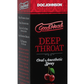 Doc Johnson GoodHead Deep Throat Spray Wild Cherry 59ml