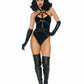 Dreamgirl Bad Girl Bunny Costume Size S/M/L