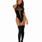 Dreamgirl Bunny Vixen Costume Size OS