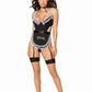 Dreamgirl French Maid Fantasy Costume Size OS