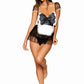 Dreamgirl Maid To Please Costume Size OS