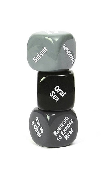 CreativeC | Kinky Nights Dare Dice