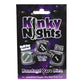 CreativeC | Kinky Nights Dare Dice