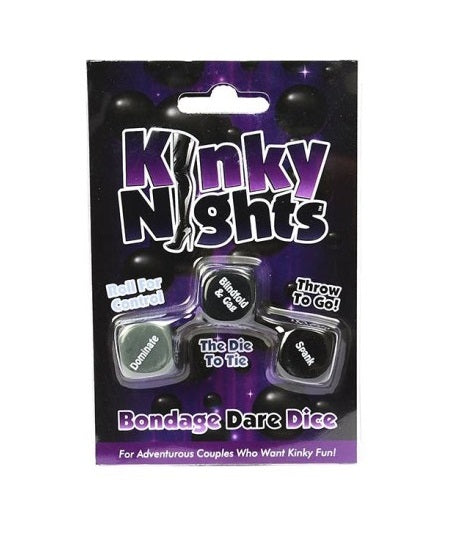 CreativeC | Kinky Nights Dare Dice