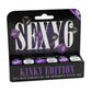 CreativeC | Sexy 6 Kinky Edition