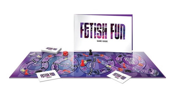 CreativeC | Fetish Fun Game