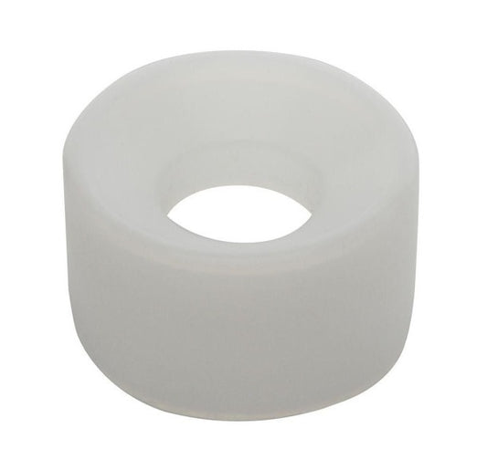 LuvPump Silicone Donut Cushion Clear for Pump Cylinder 1.35" - 1.75" Dia