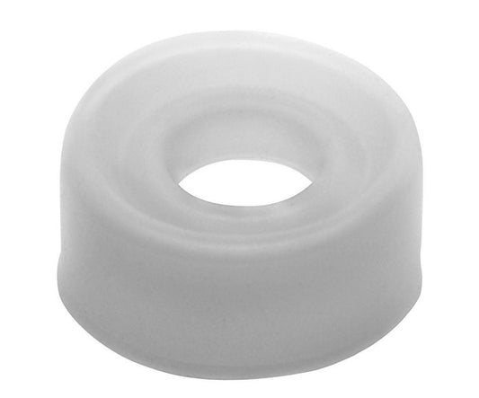 LuvPump Silicone Donut Cushion Clear for Pump Cylinder 2.0" - 2.25" Dia