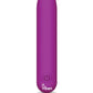 Viben Bombshell 5 Speed 9.5cm USB Mighty Bullet Vibrator Berry