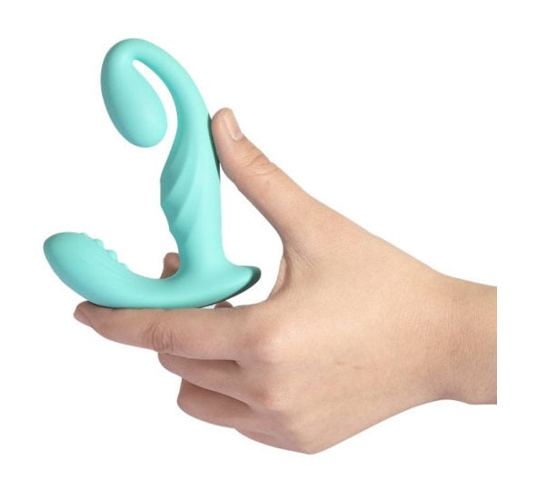 Arosum LushVibe Wearable Sprout-Shaped Unisex Vibrator