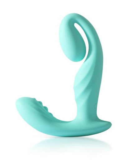 Arosum LushVibe Wearable Sprout-Shaped Unisex Vibrator