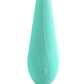 Arosum VibeSwirl Drip Shape Rechargeable Vibrator