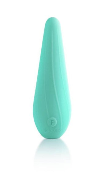 Arosum VibeSwirl Drip Shape Rechargeable Vibrator