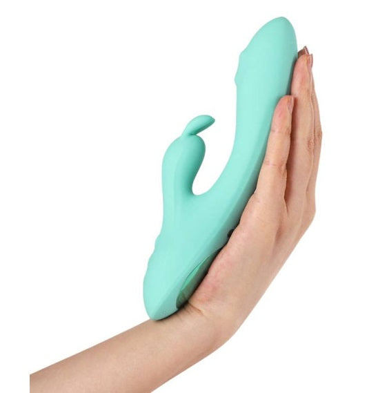 Arosum G-Rabbit Rotating G-Spot and Clitoral Vibrator