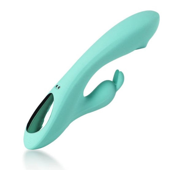 Arosum G-Rabbit Rotating G-Spot and Clitoral Vibrator