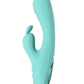 Arosum G-Rabbit Rotating G-Spot and Clitoral Vibrator