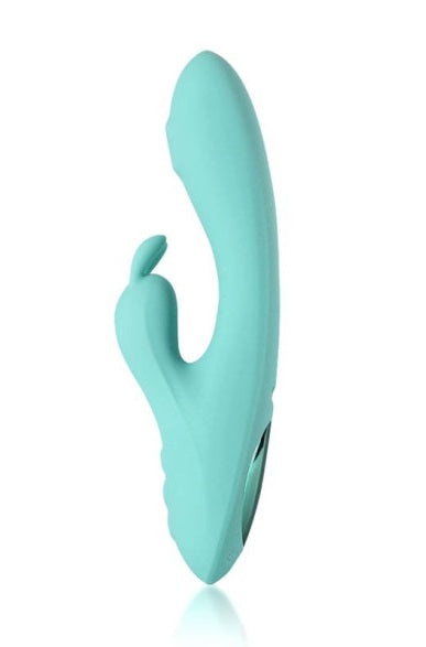 Arosum G-Rabbit Rotating G-Spot and Clitoral Vibrator