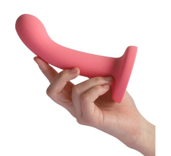 Arosum FlexDong Vibrating Strap-on Dildo