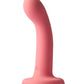 Arosum FlexDong Vibrating Strap-on Dildo