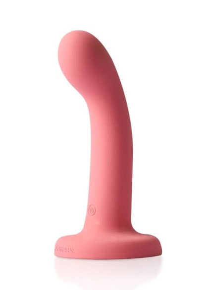 Arosum FlexDong Vibrating Strap-on Dildo