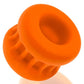 OxBalls Core Grip Squeeze Ball Stretcher Orange Ice