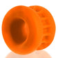 OxBalls Core Grip Squeeze Ball Stretcher Orange Ice