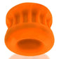 OxBalls Core Grip Squeeze Ball Stretcher Orange Ice