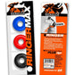 OxBalls RINGER Cockrings Cock Ring Multicolor 3 Pack