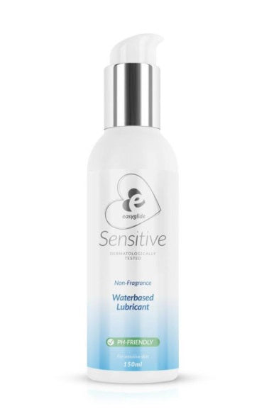 EasyGlide Sensitive Water Based Lubricant 150ml