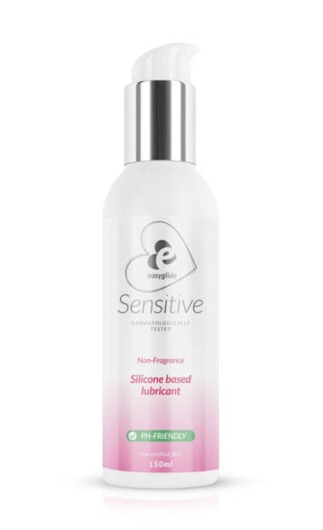 EasyGlide Sensitive Silicone Lubricant 150ml