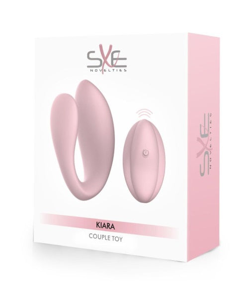 SXE Kiara Dual Motor Couples Massager