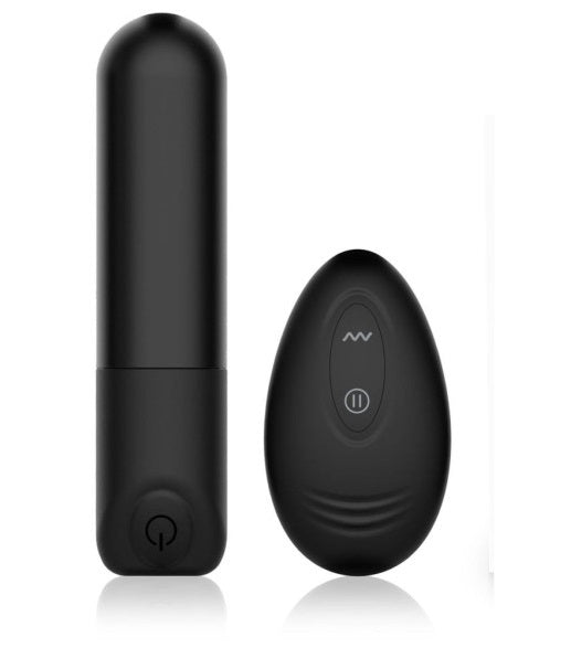 SXE Ricardo Remote Control Bullet Vibrator