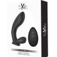 SXE Roger Remote Control Vibrating and Slapping Anal Dildo