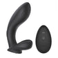 SXE Roger Remote Control Vibrating and Slapping Anal Dildo