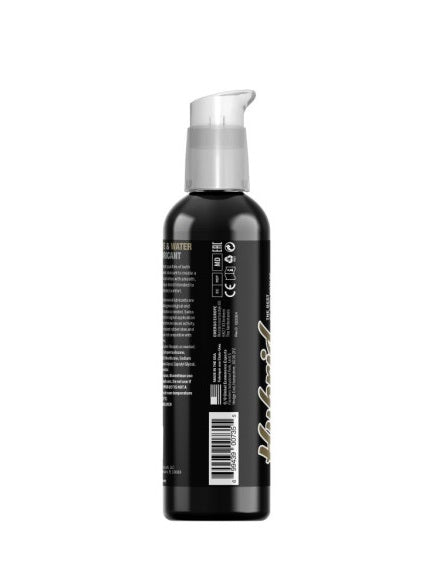 Swiss Navy Hybrid Lubricant 4oz/118ml