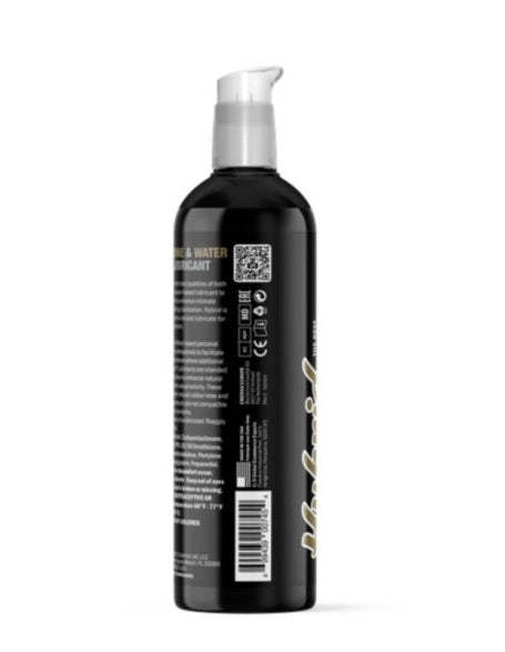 Swiss Navy Hybrid Lubricant 8oz/237ml