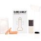 Clone a Willy Plus Balls Kit - Deep Skin Tone