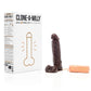 Clone a Willy Plus Balls Kit - Deep Skin Tone