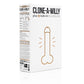 Clone a Willy Plus Balls Kit - Deep Skin Tone