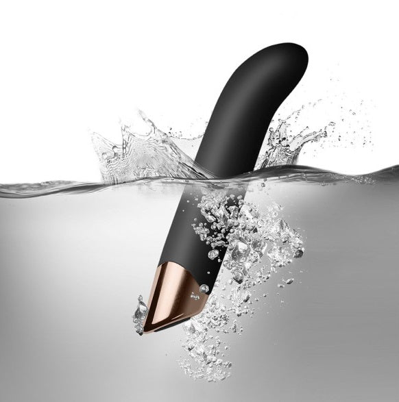 Rocks Off Chaiamo G-Spot Vibrator Black