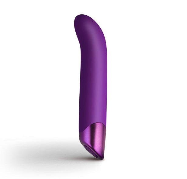 Rocks Off Chaiamo G-Spot Vibrator Purple