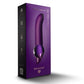 Rocks Off Chaiamo G-Spot Vibrator Purple