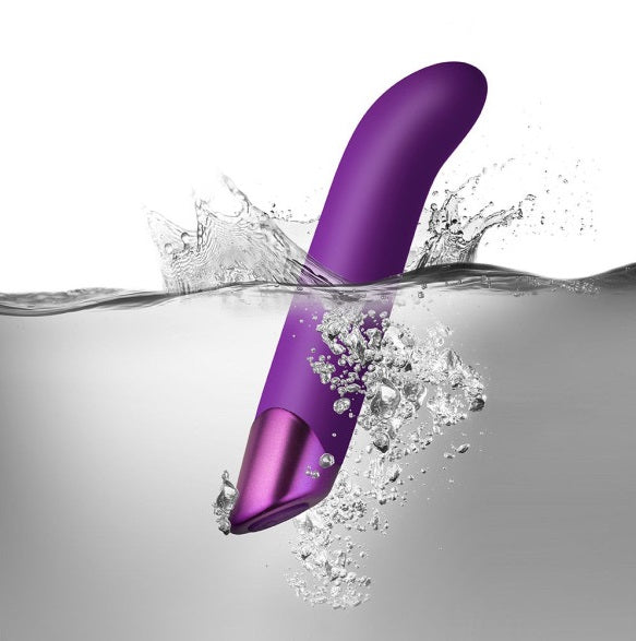 Rocks Off Chaiamo G-Spot Vibrator Purple