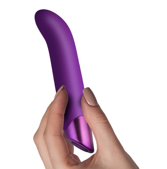 Rocks Off Chaiamo G-Spot Vibrator Purple